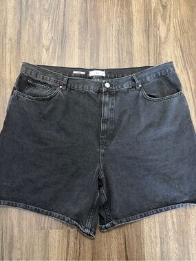 MNG shorts plus size